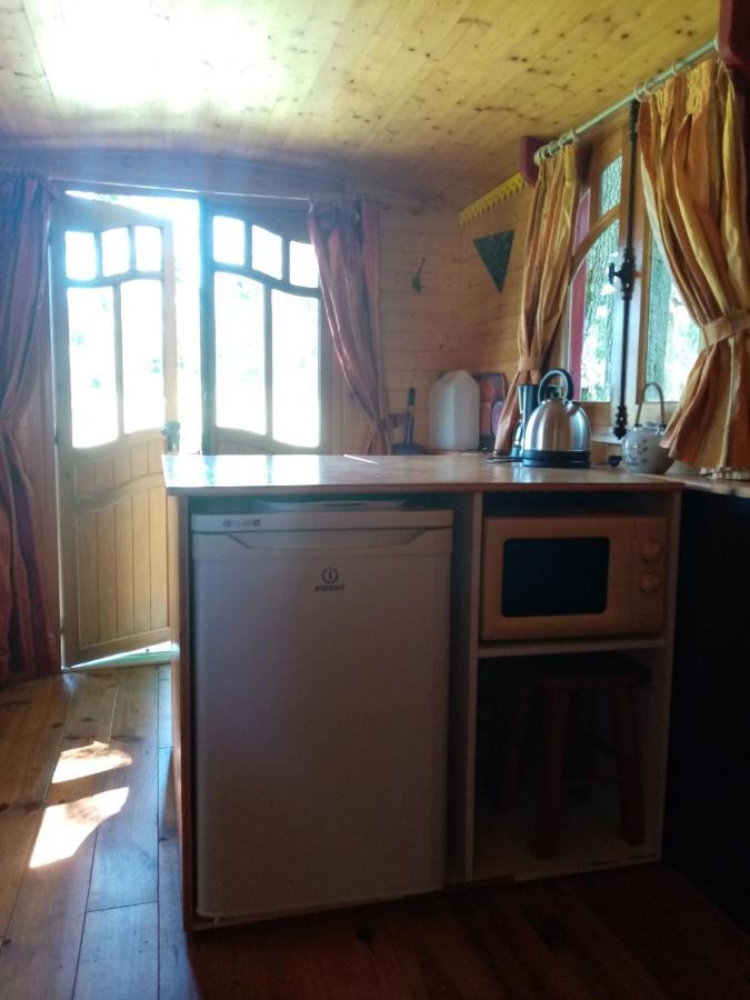 Camping La Bergerie Hotell La Chapelle-Achard Exteriör bild