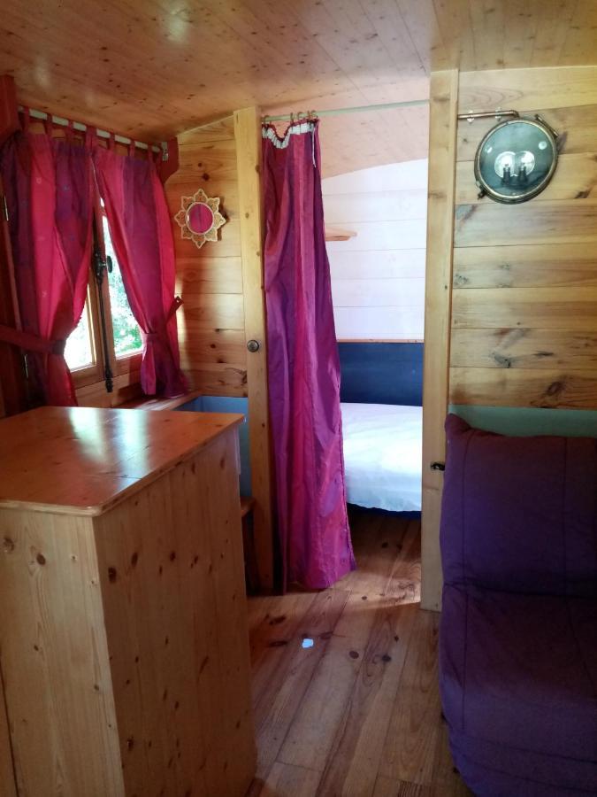 Camping La Bergerie Hotell La Chapelle-Achard Exteriör bild