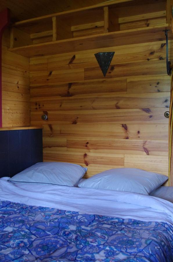 Camping La Bergerie Hotell La Chapelle-Achard Exteriör bild