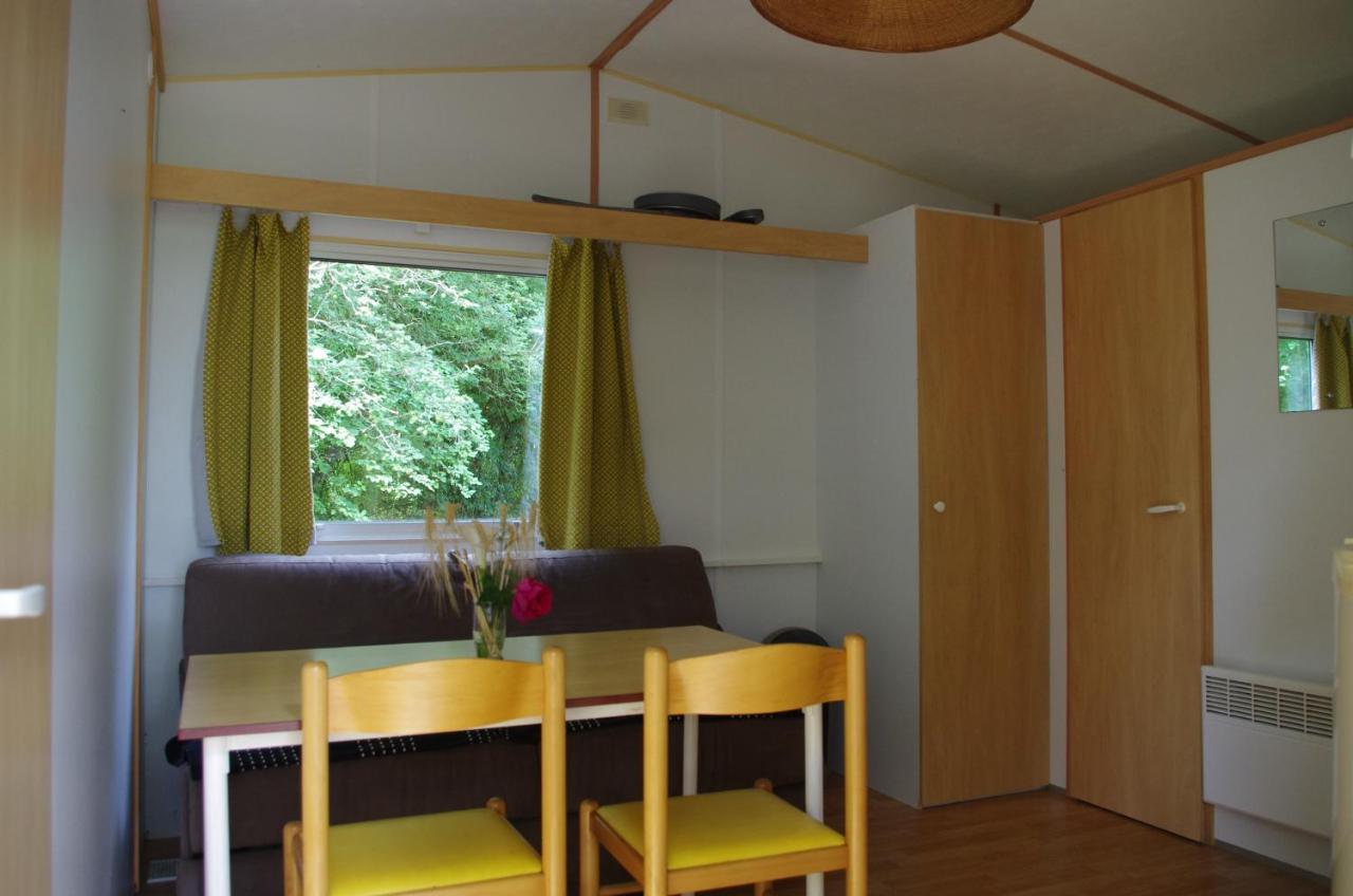 Camping La Bergerie Hotell La Chapelle-Achard Exteriör bild