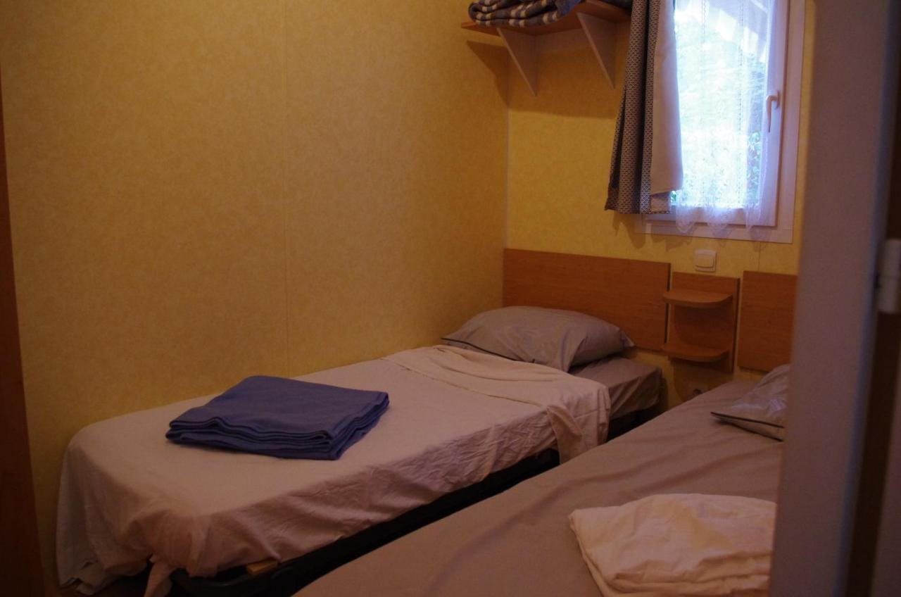 Camping La Bergerie Hotell La Chapelle-Achard Exteriör bild