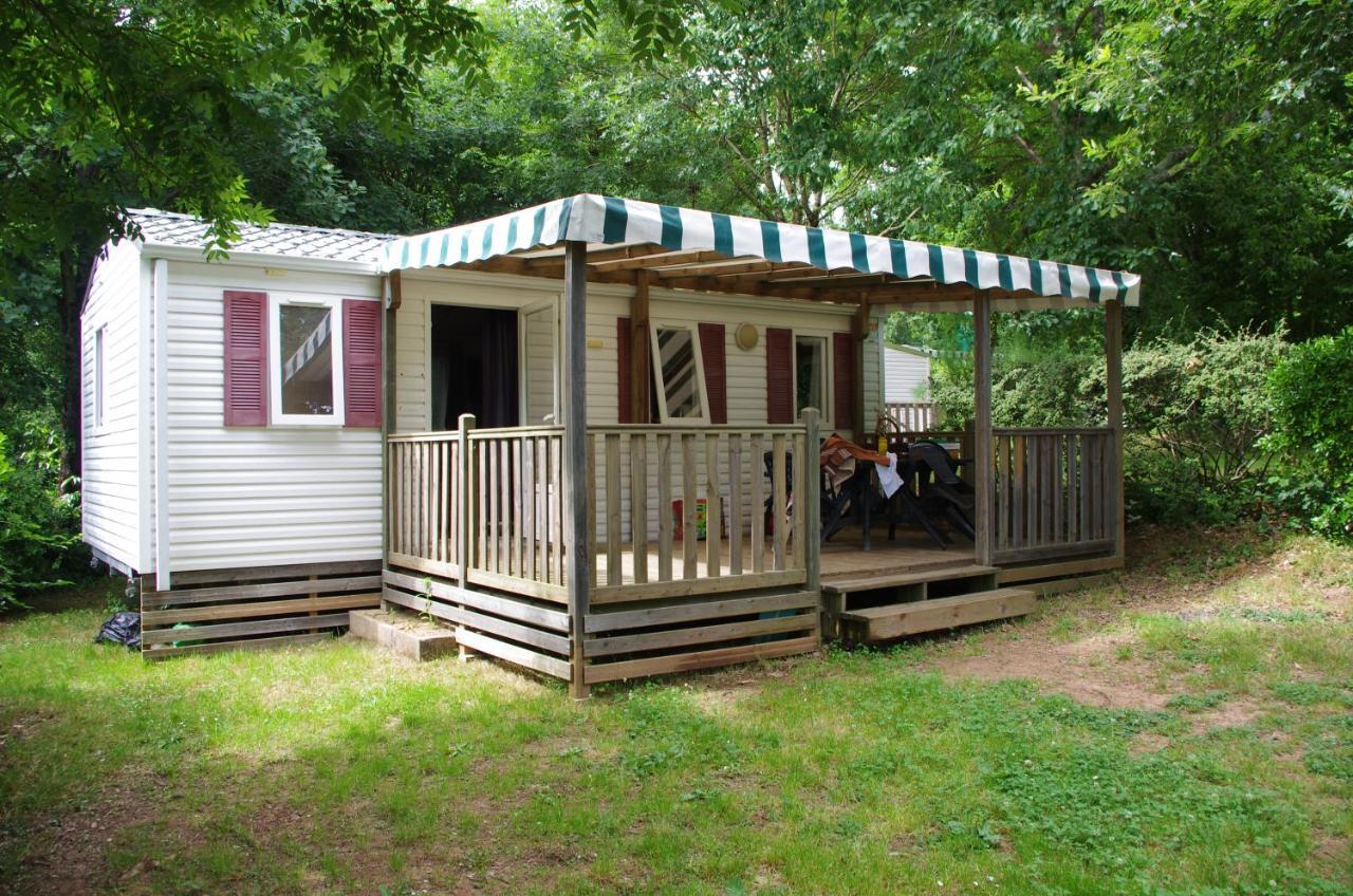 Camping La Bergerie Hotell La Chapelle-Achard Exteriör bild