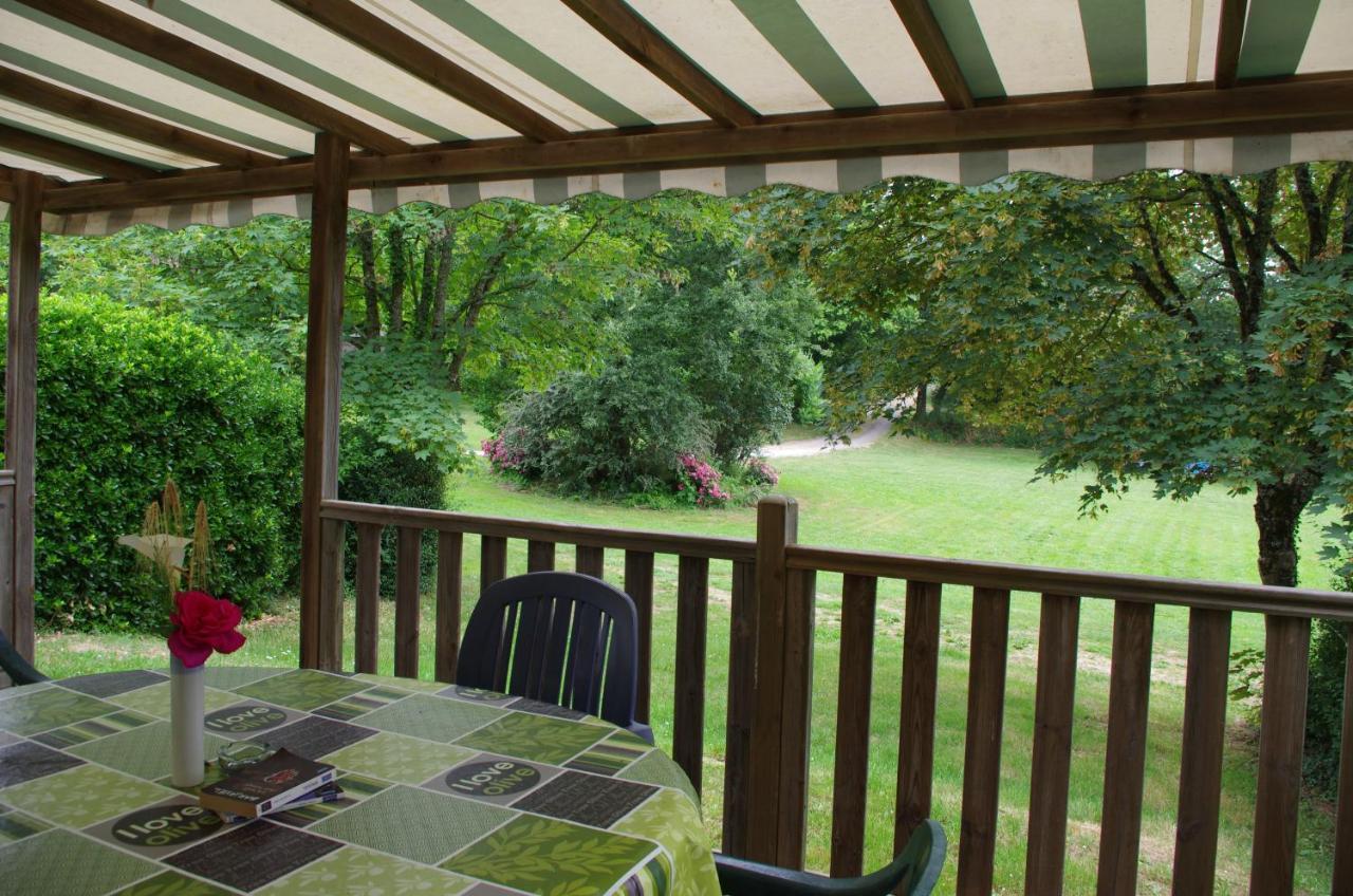 Camping La Bergerie Hotell La Chapelle-Achard Exteriör bild