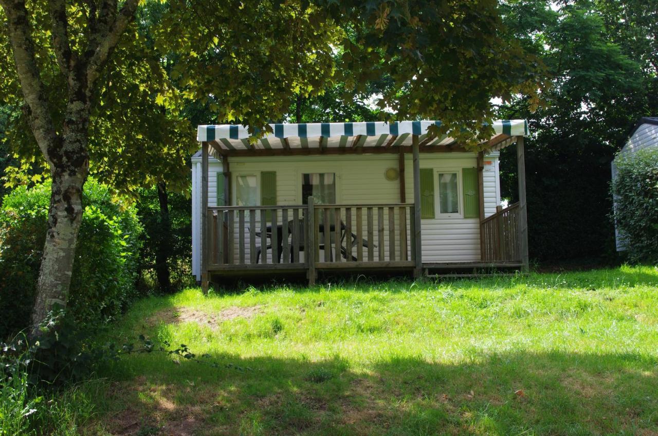 Camping La Bergerie Hotell La Chapelle-Achard Exteriör bild