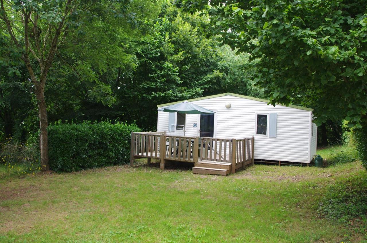 Camping La Bergerie Hotell La Chapelle-Achard Exteriör bild