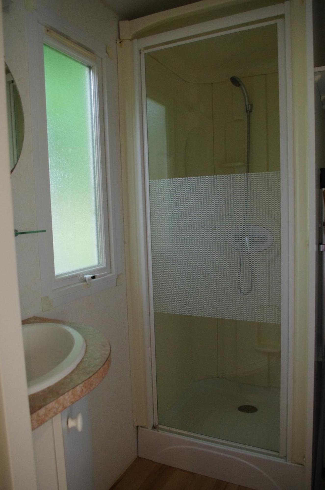 Camping La Bergerie Hotell La Chapelle-Achard Rum bild
